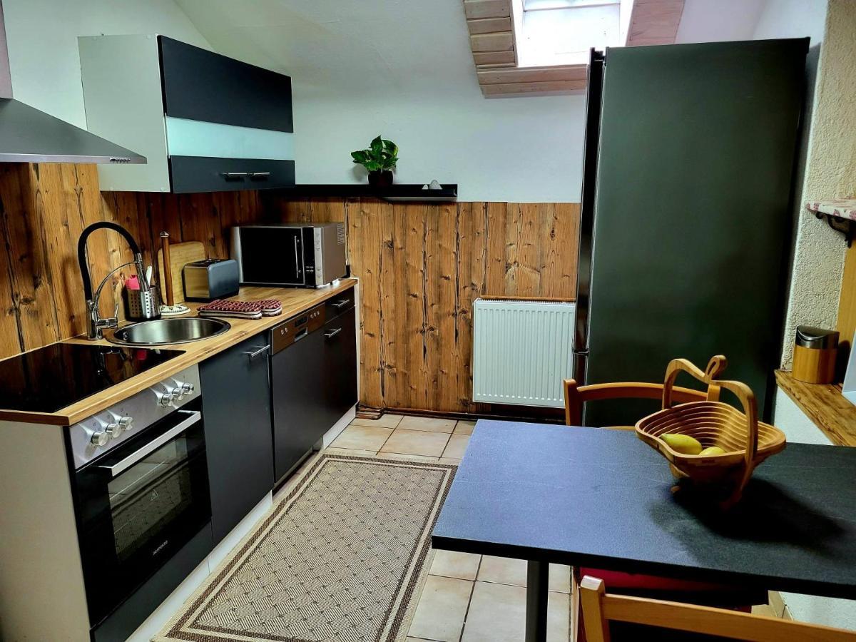 Apartamento Haus Roete Mullheim  Exterior foto