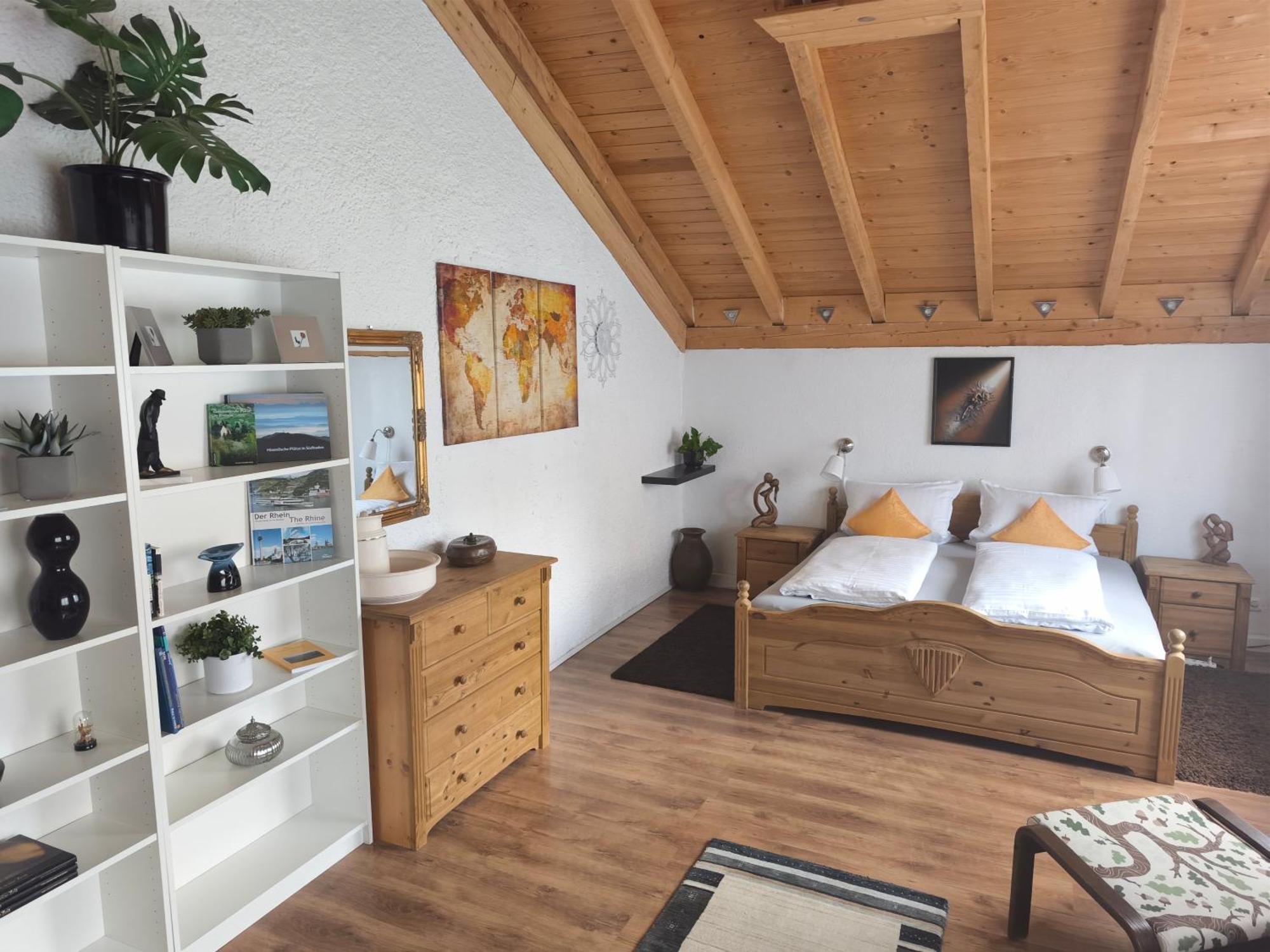Apartamento Haus Roete Mullheim  Exterior foto