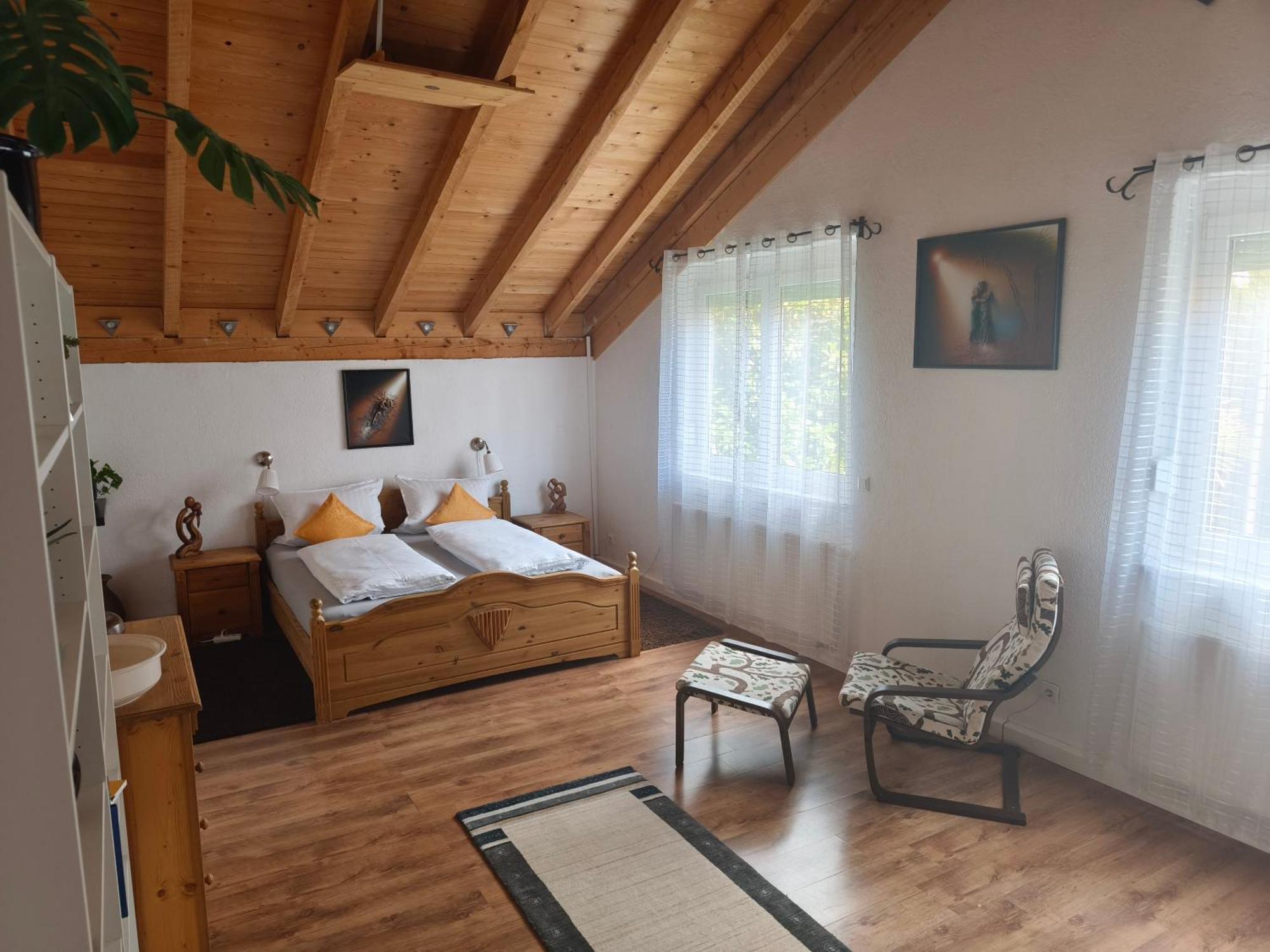 Apartamento Haus Roete Mullheim  Exterior foto